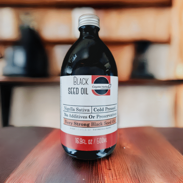 Premium Black Cumin Seed Oil (500ml) | Cold-Pressed & Unrefined | Authentic from Bangladesh - Image 4