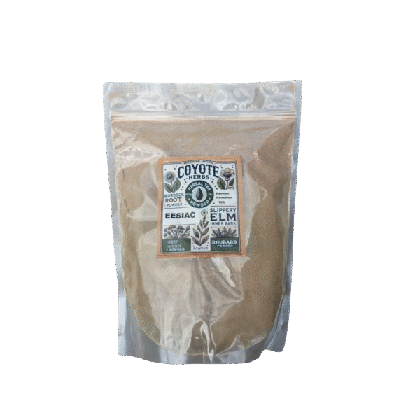 The Original 4-Herb Recipe Tea Blend – René Caisse Inspired Formula – 2 LB (907g) Bulk Supply