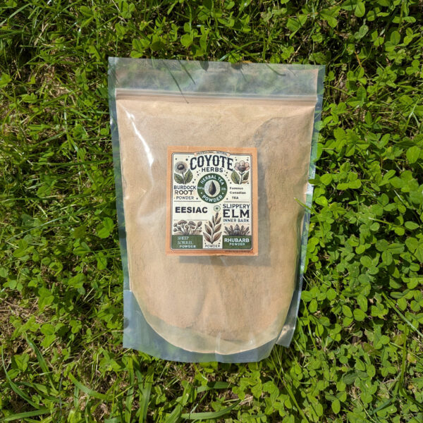 The Original 4-Herb Recipe Tea Blend – René Caisse Inspired Formula – 2 LB (907g) Bulk Supply - Image 4