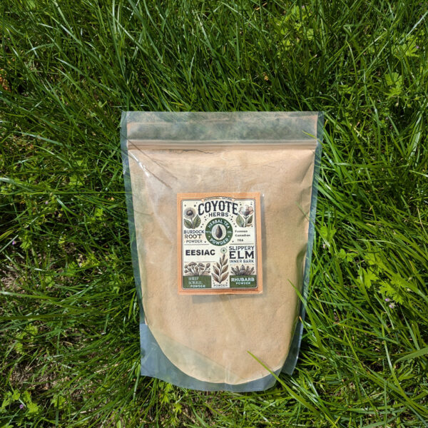 The Original 4-Herb Recipe Tea Blend – René Caisse Inspired Formula – 2 LB (907g) Bulk Supply - Image 5