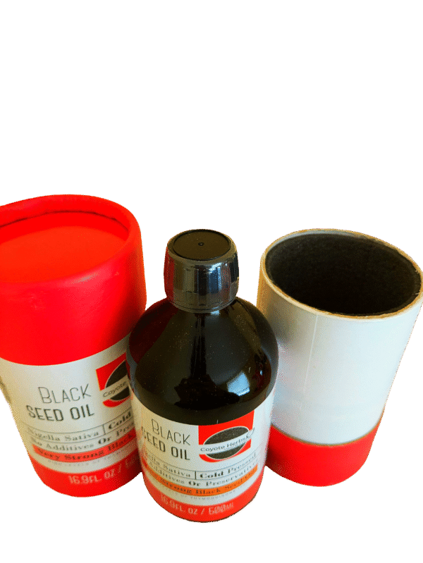 Black seed oil