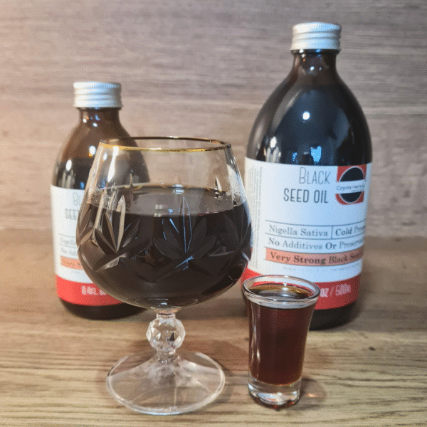 Premium Black Cumin Seed Oil (500ml) | Cold-Pressed & Unrefined | Authentic from Bangladesh - Image 6