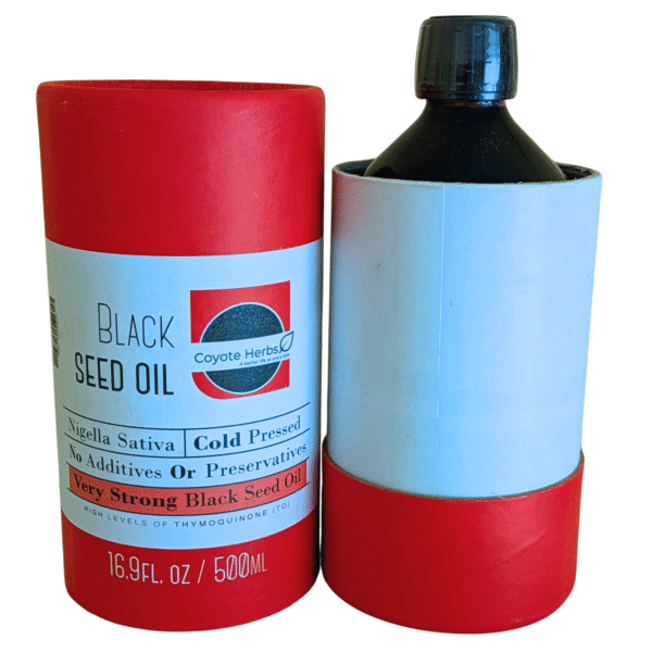 Premium Black Cumin Seed Oil (500ml) | Cold-Pressed & Unrefined | Authentic from Bangladesh - Image 3