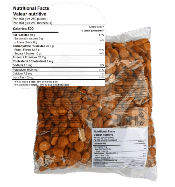 Bitter apricot kernels - Image 2