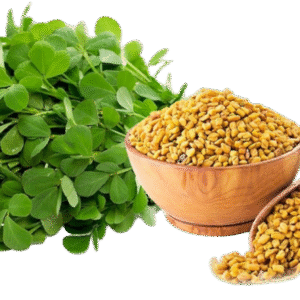 Fenugreek Ground Germ Reduced Organic (150g)