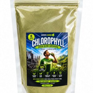 Detox & Energy Blend