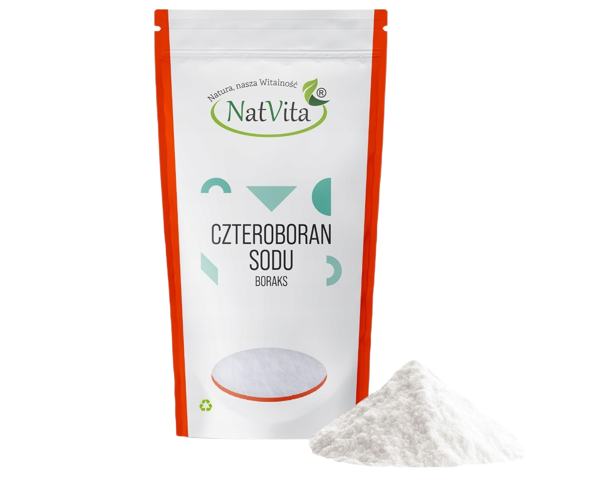 Borax 900g Premium β 99.9% Pure Mineral | Multi-Purpose Eco-Friendly Solution