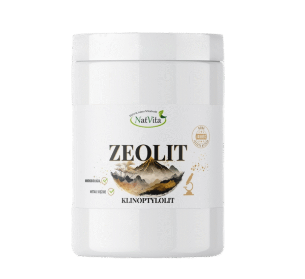 100% Pure Zeolite Clinoptilolite (400g) – 91% High-Purity Volcanic Mineral | Professional Grade