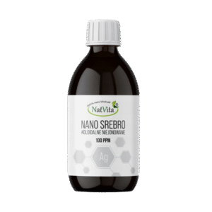 Nano Colloidal Silver 100ppm (250ml) – High-Purity Non-Ionized Silver | Coyote-herbs Standard