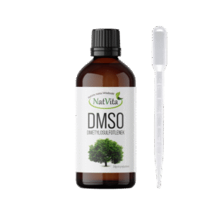 DMSO 99.99% Pure Organic Solvent (100ml) – The Original Wood-Pulp Extract | High-Purity Lab Grade
