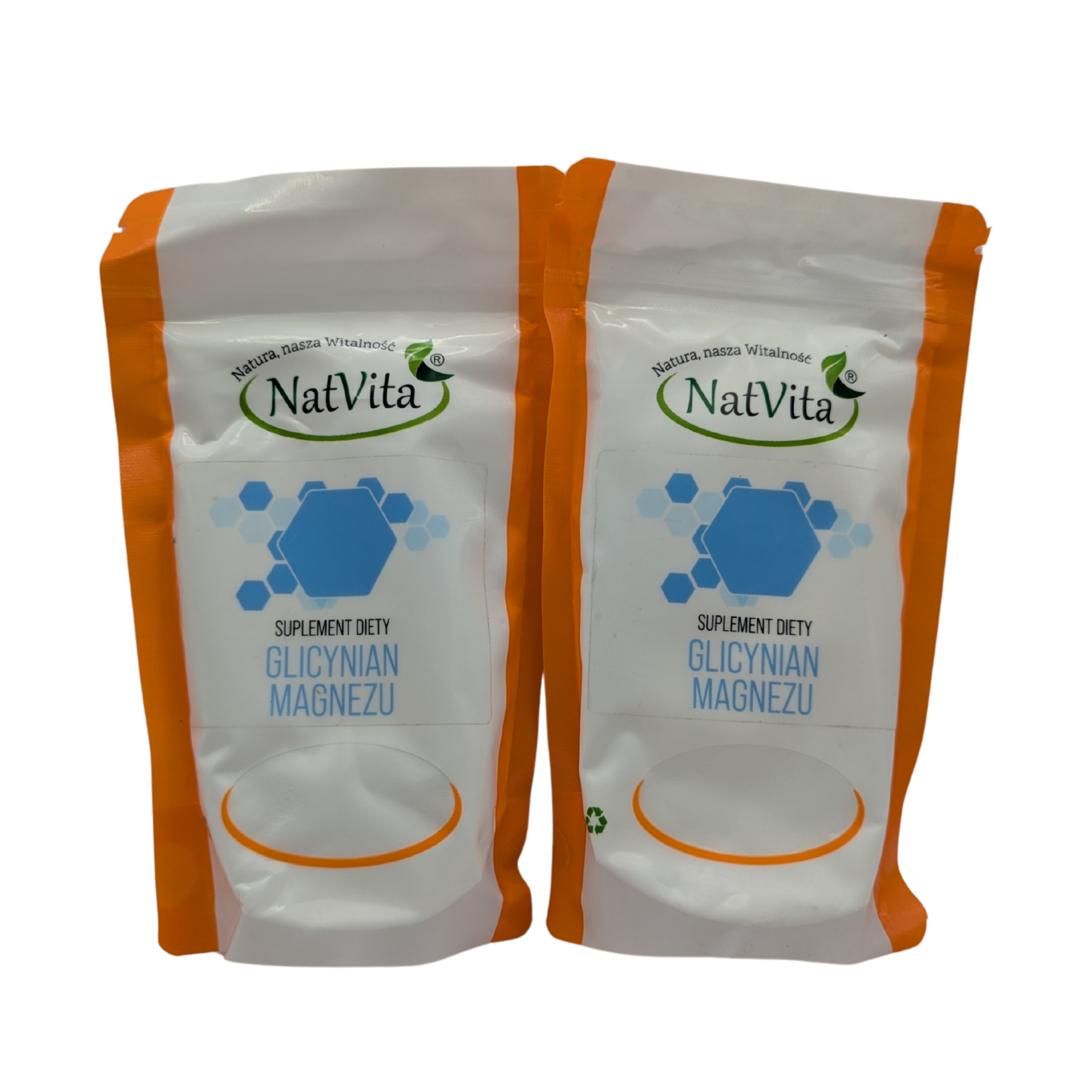 Pure Magnesium Glycinate Powder 200g | NatVita Premium Bisglycinate - Image 4