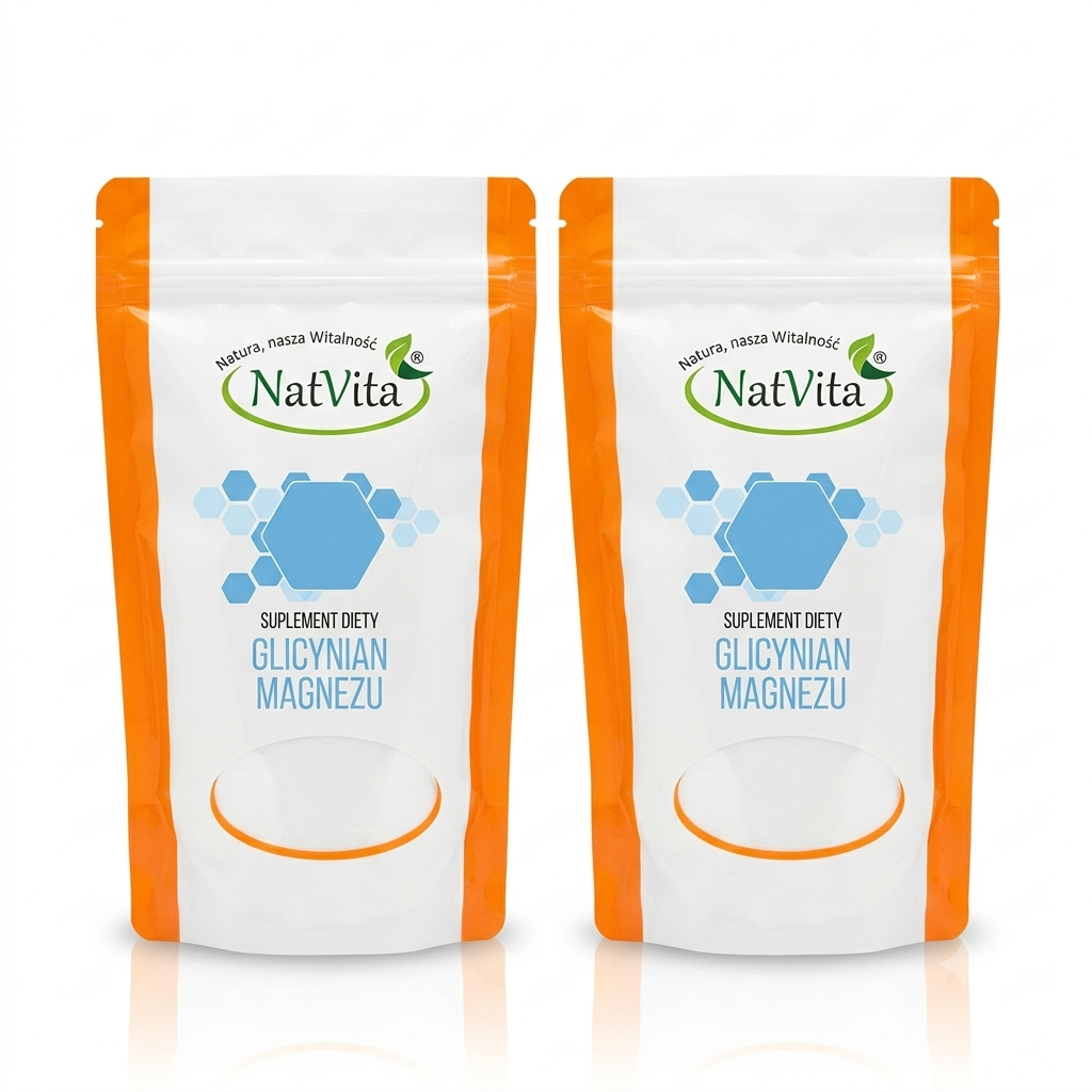 Pure Magnesium Glycinate Powder 200g | NatVita Premium Bisglycinate - Image 5
